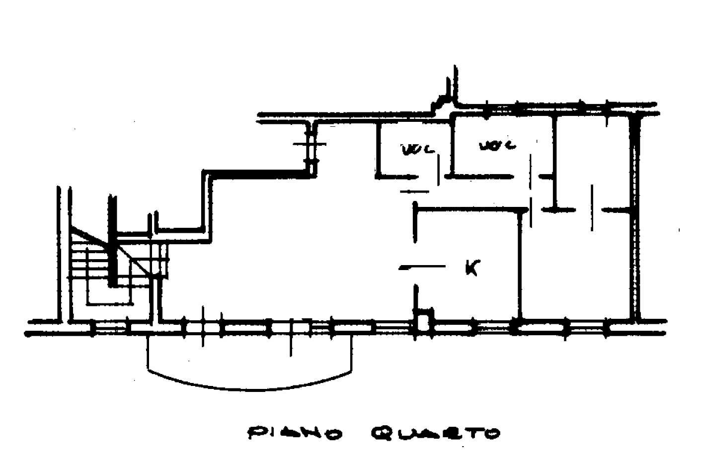 Foto 40 - Apartment Via Mameli
 
27, Pesaro - floor plans 1