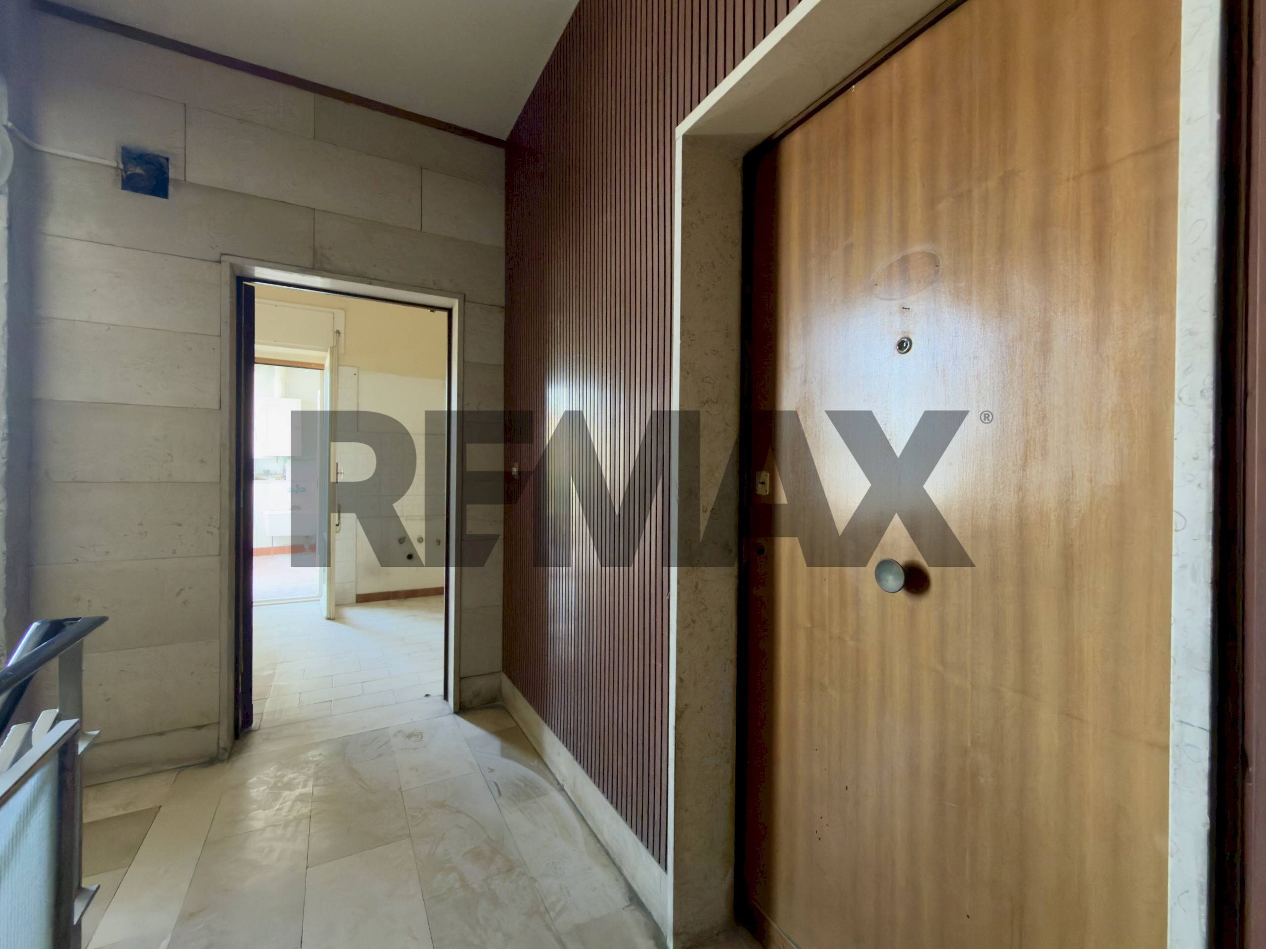 Hall / corridoio - Trilocale Via Luigi Caldieri
132, Napoli - foto 2