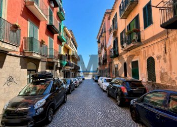 Edificio all\'aperto - Trilocale Rampe Cappuccini
 
7, Pozzuoli - foto 19