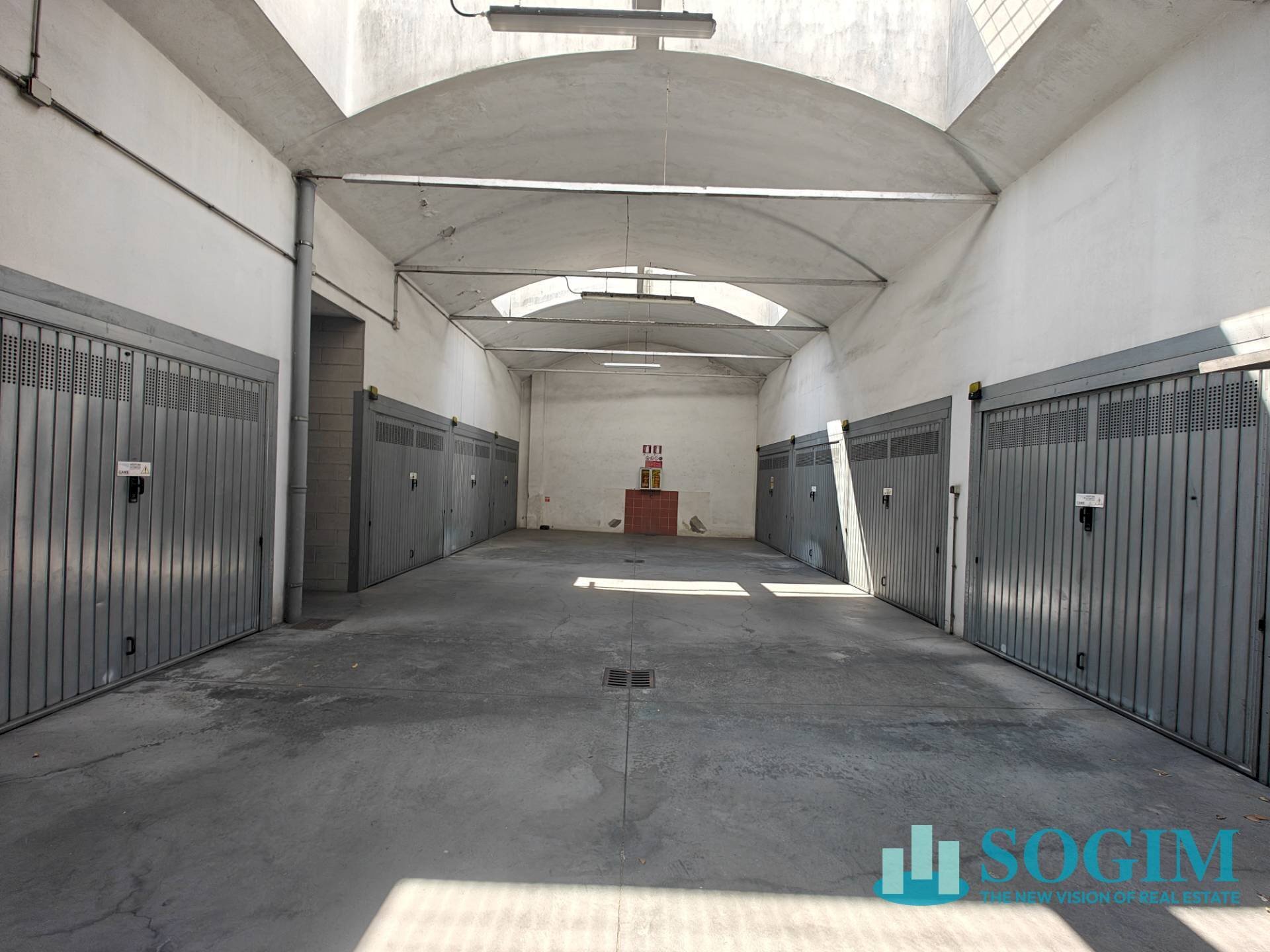 Foto 1 - Box Viale Italia
 
217, Sesto San Giovanni - photo 1