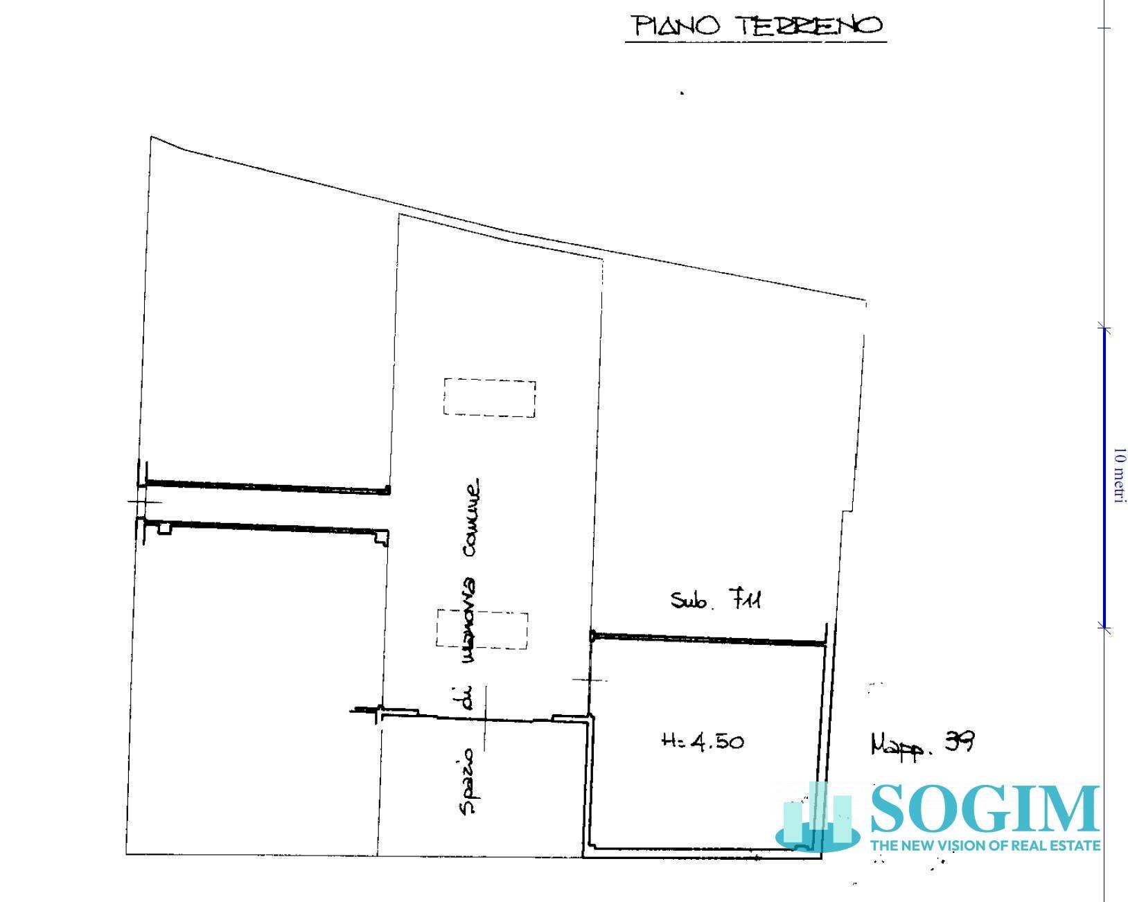 Foto 7 - Box Viale Italia
 
217, Sesto San Giovanni - floor plans 1