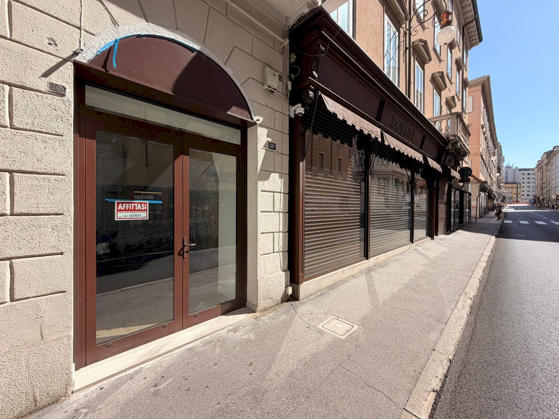 Foto 1 - Locale Commerciale Via Giuseppe Mazzini
 
36b, Trieste - foto 1