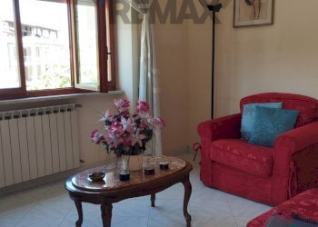 Soggiorno - Four-room apartment via Borgo, Castelnuovo Parano - photo 8