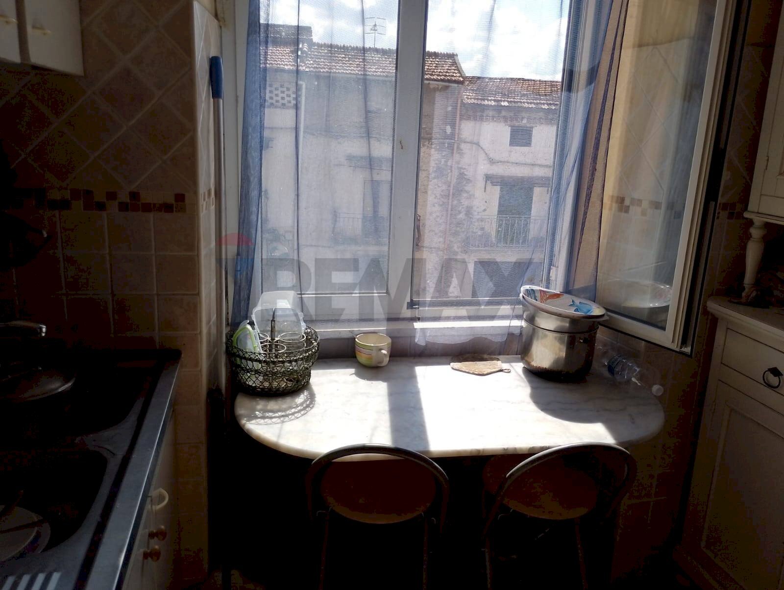 Cucina - Quadrilocale Via F. Baracca
 
43, Santi Cosma e Damiano - foto 1