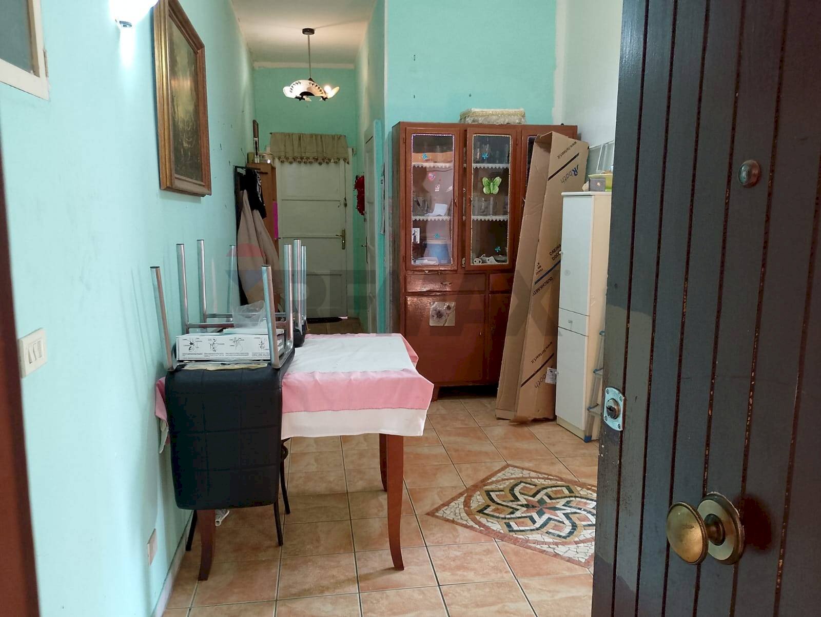 Soggiorno - Quadrilocale Via F. Baracca
43, Santi Cosma e Damiano - foto 2