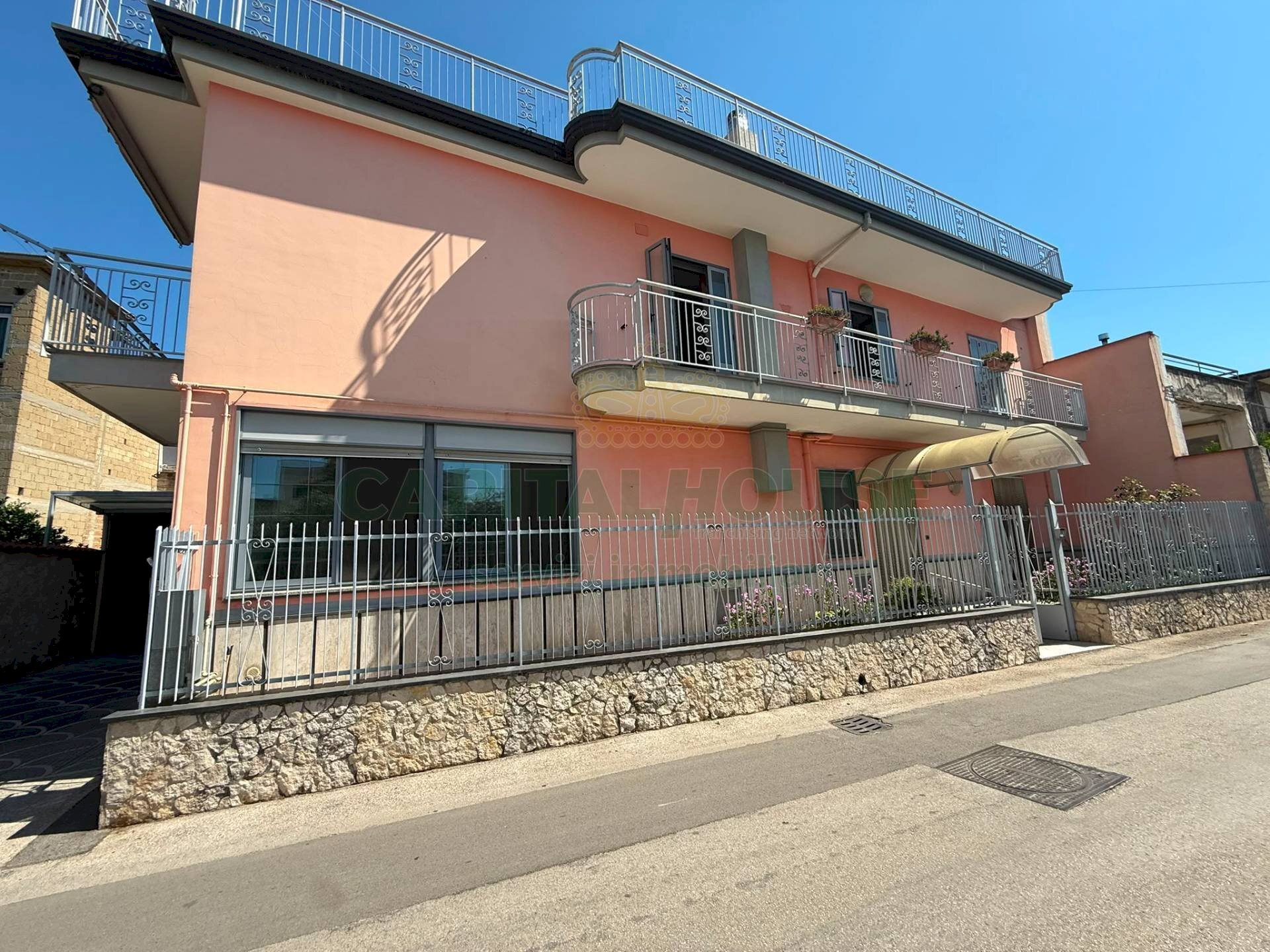 Foto 2 - Villa Via Einaudi, Cicciano - foto 2