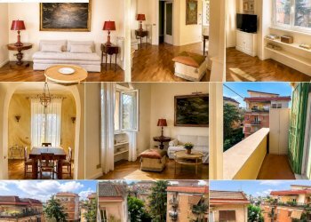 Foto 1 - Appartamento Via Francesco Cornaro, Roma - foto 1