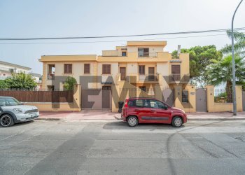 Edificio all\'aperto - Appartamento Via Maggiacomo Zalapì
 
25/A, Santa Flavia - foto 1