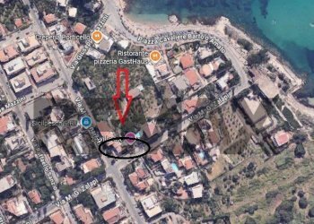 Posizione della mappa - Appartamento Via Maggiacomo Zalapì
 
25/A, Santa Flavia - foto 2