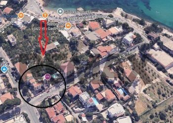 Posizione della mappa - Appartamento Via Maggiacomo Zalapì
 
25/A, Santa Flavia - foto 3