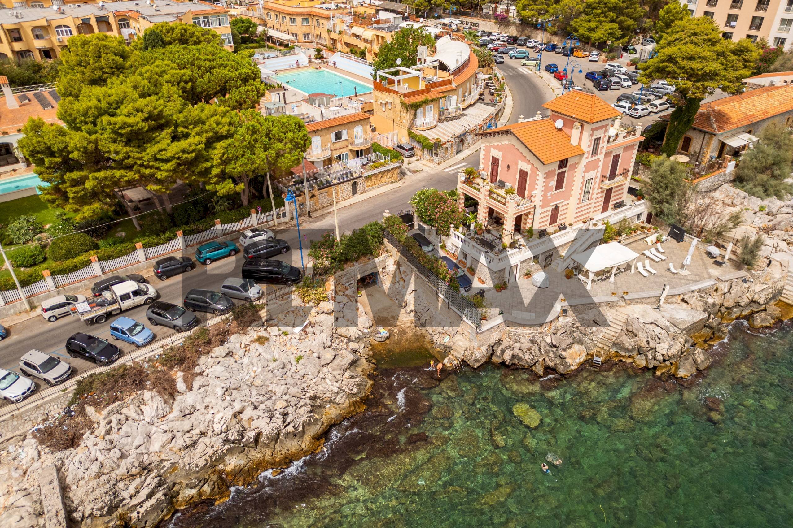 Vista dell\'acqua - Bilocale Via Piano Di Gallo
50, Palermo - foto 3