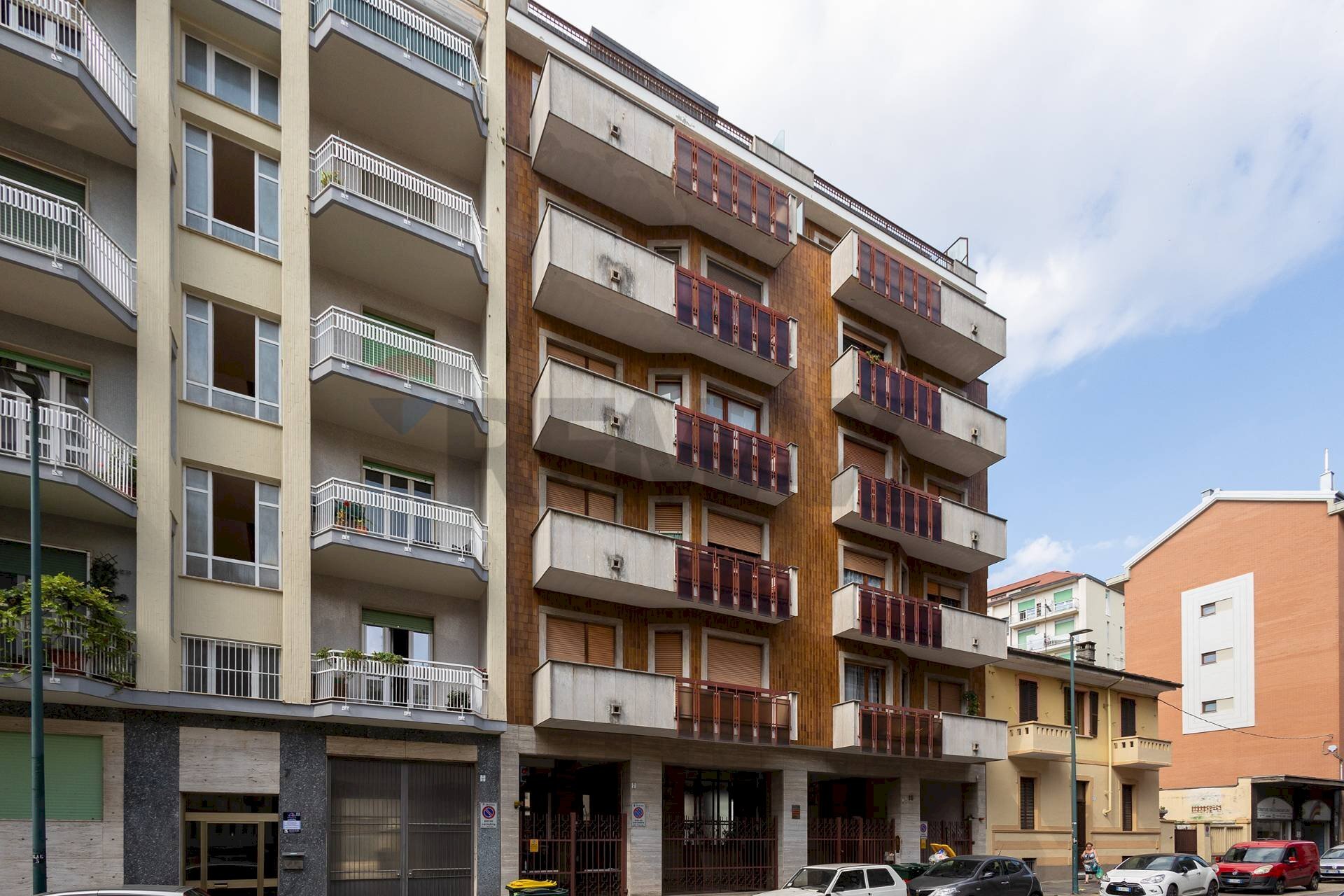 Edificio all\'aperto - Bilocale Via Bainsizza
 
15, Torino - foto 2