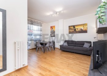 Sala da pranzo - Bilocale Via Bainsizza
 
15, Torino - foto 4