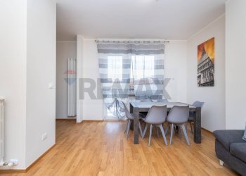 Sala da pranzo - Bilocale Via Bainsizza
 
15, Torino - foto 7