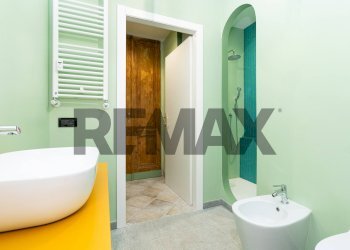 Bagno - Monolocale Via Ponza
 
4 E, Torino - foto 18