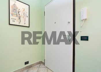 Hall / corridoio - Monolocale Via Ponza
 
4 E, Torino - foto 22