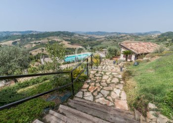 Foto 9 - Villa Via Gemmano
 
568, Montefiore Conca - foto 9