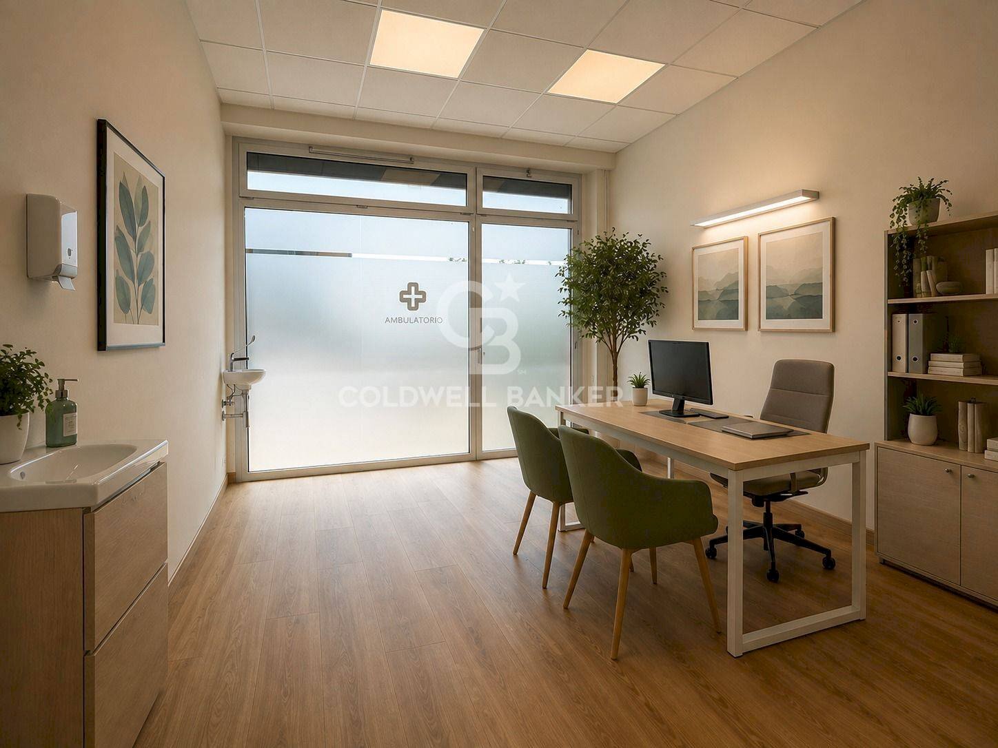 Foto 2 - Office Via Flaminia
 
252, Rimini - photo 2