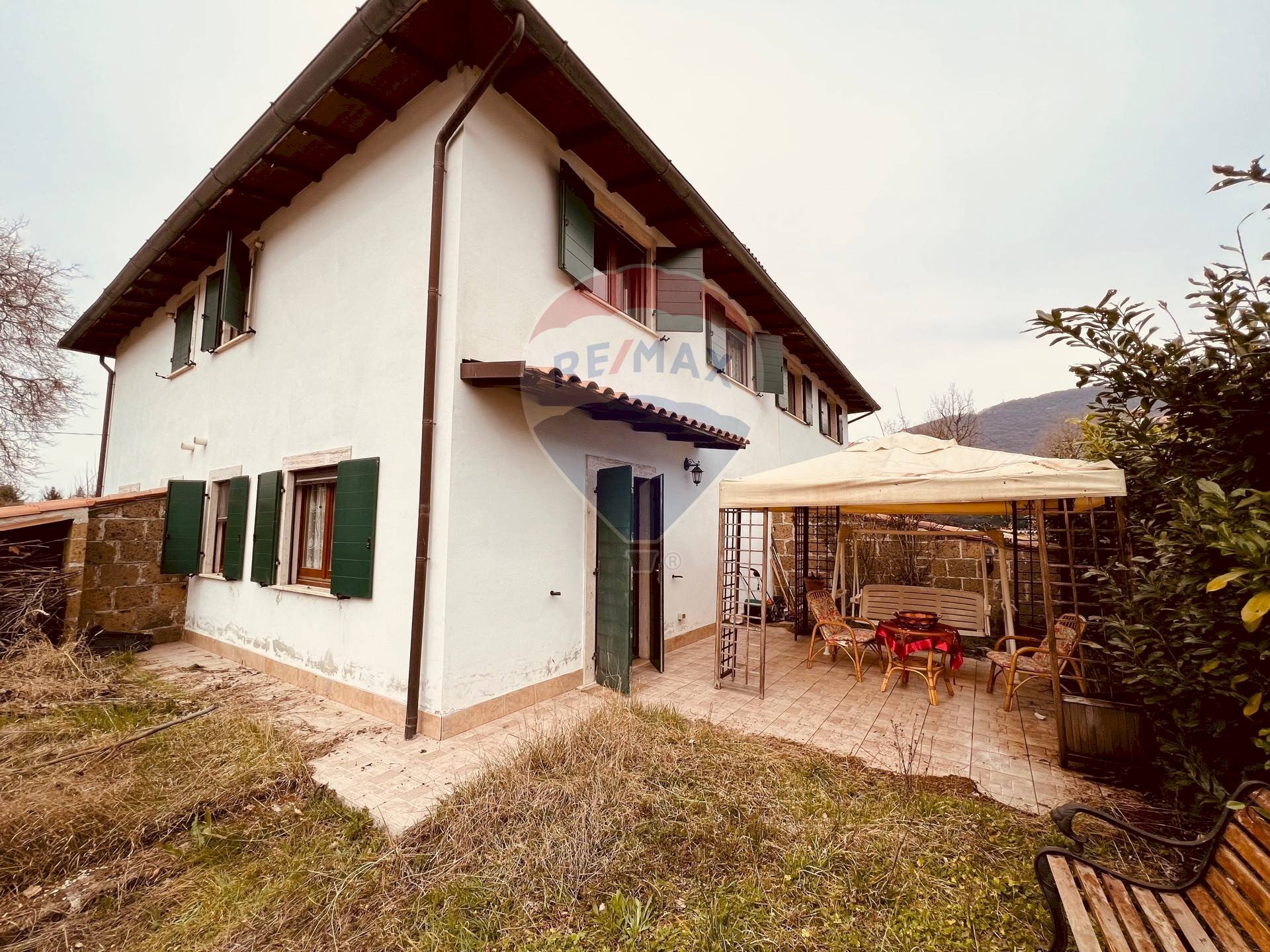 Foto 1 - Casa semi indipendente Strada Provinciale Rocca Pereto
 
00, Rocca di Botte - foto 1