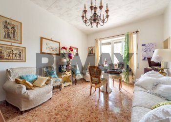Soggiorno - Bilocale Via Ponzio Cominio
122, Roma - foto 6