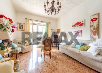 Soggiorno - Bilocale Via Ponzio Cominio
122, Roma - foto 7