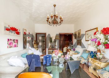 Soggiorno - Bilocale Via Ponzio Cominio
122, Roma - foto 8