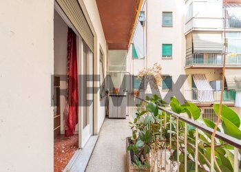 Balcone - Bilocale Via Ponzio Cominio
122, Roma - foto 14