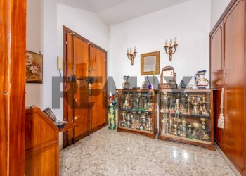 Hall / corridoio - Bilocale Via Ponzio Cominio
122, Roma - foto 21
