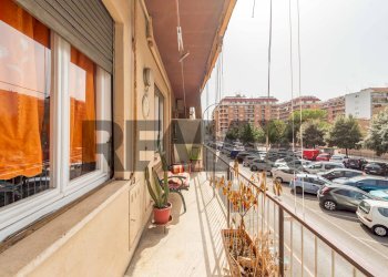 Balcone - Bilocale Via Ponzio Cominio
122, Roma - foto 26