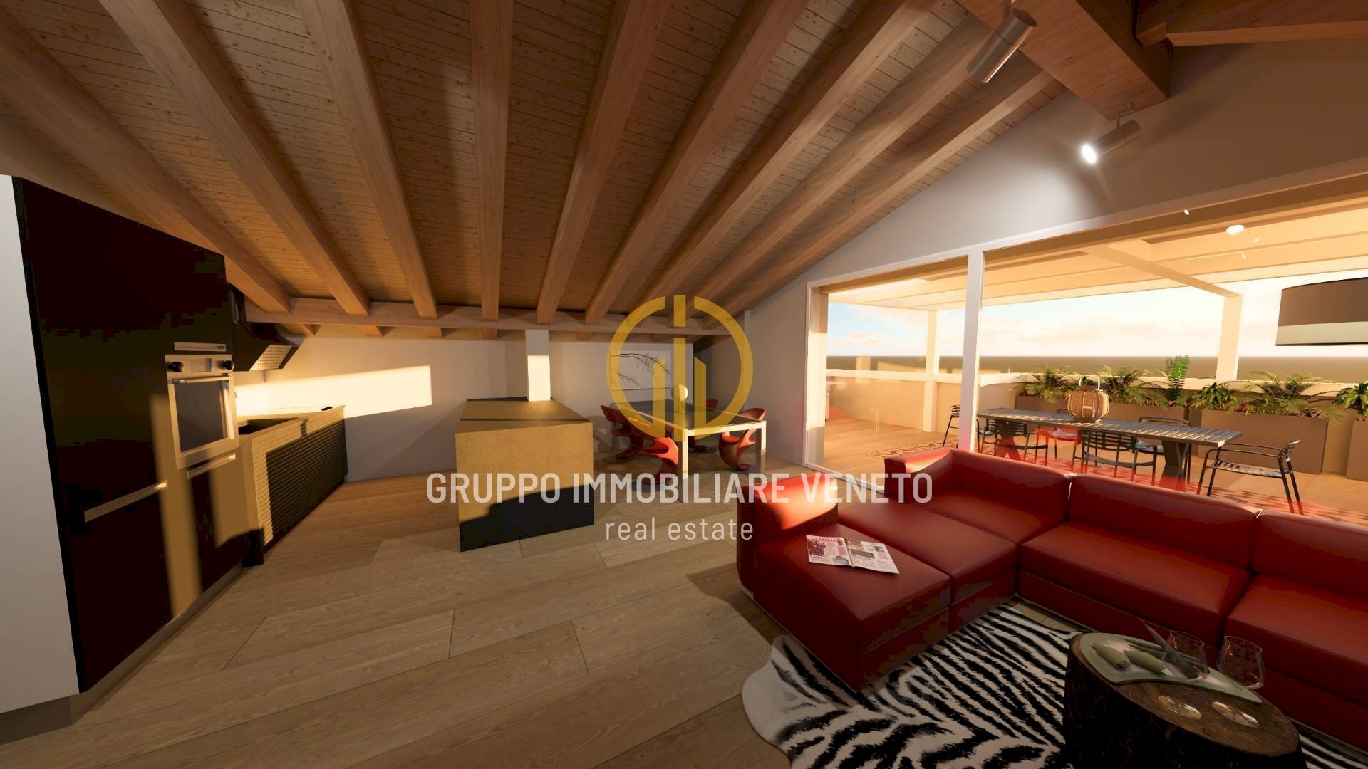 Foto 1 - Attico Via Amalfi, Treviso - foto 1