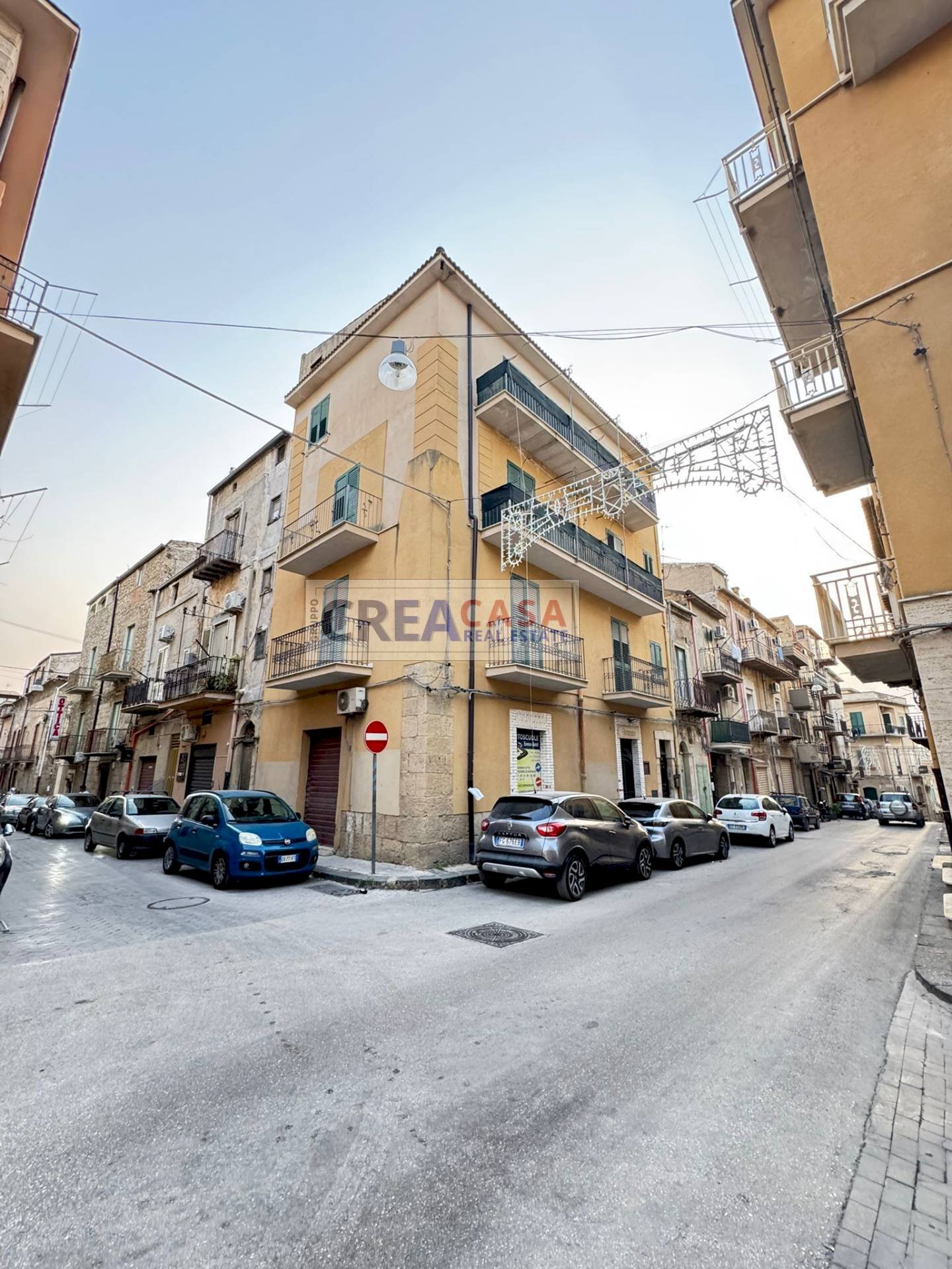 Foto 1 - Stabile - Palazzo via duca degli Abruzzi, Riesi - foto 1