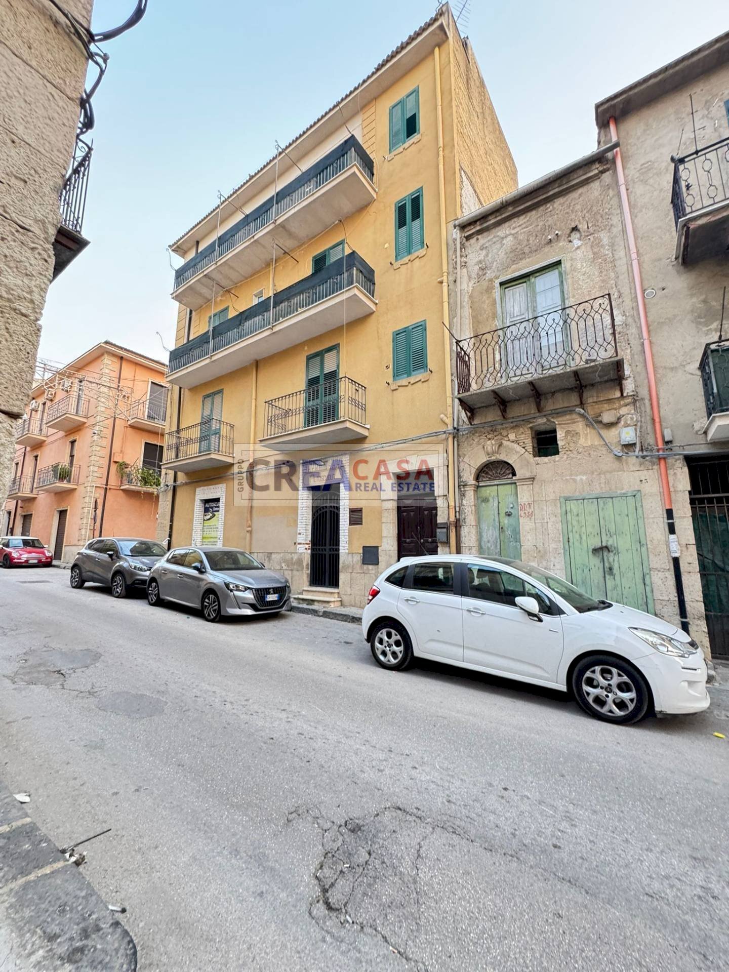 Foto 2 - Stabile - Palazzo via duca degli Abruzzi, Riesi - foto 2