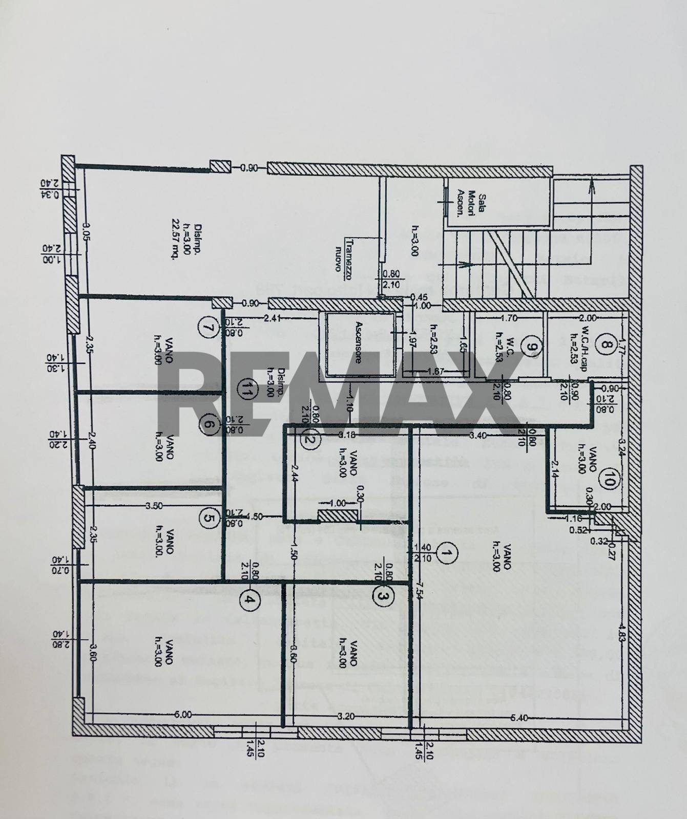 Pianta 2D - Laboratorio via Leonardo Da Vinci
 
sn, Caltanissetta - planimetria 1