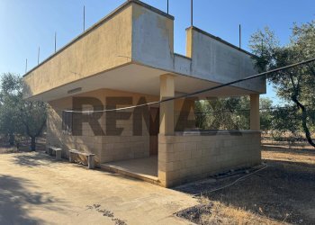 Casa all\'aperto - Villa via Filieri
 
snc, Bitonto - foto 13