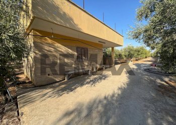 Casa all\'aperto - Villa via Filieri
 
snc, Bitonto - foto 14