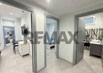 Hall / corridoio - Trilocale Via Solferino
 
12A, Quartu Sant'Elena - foto 13