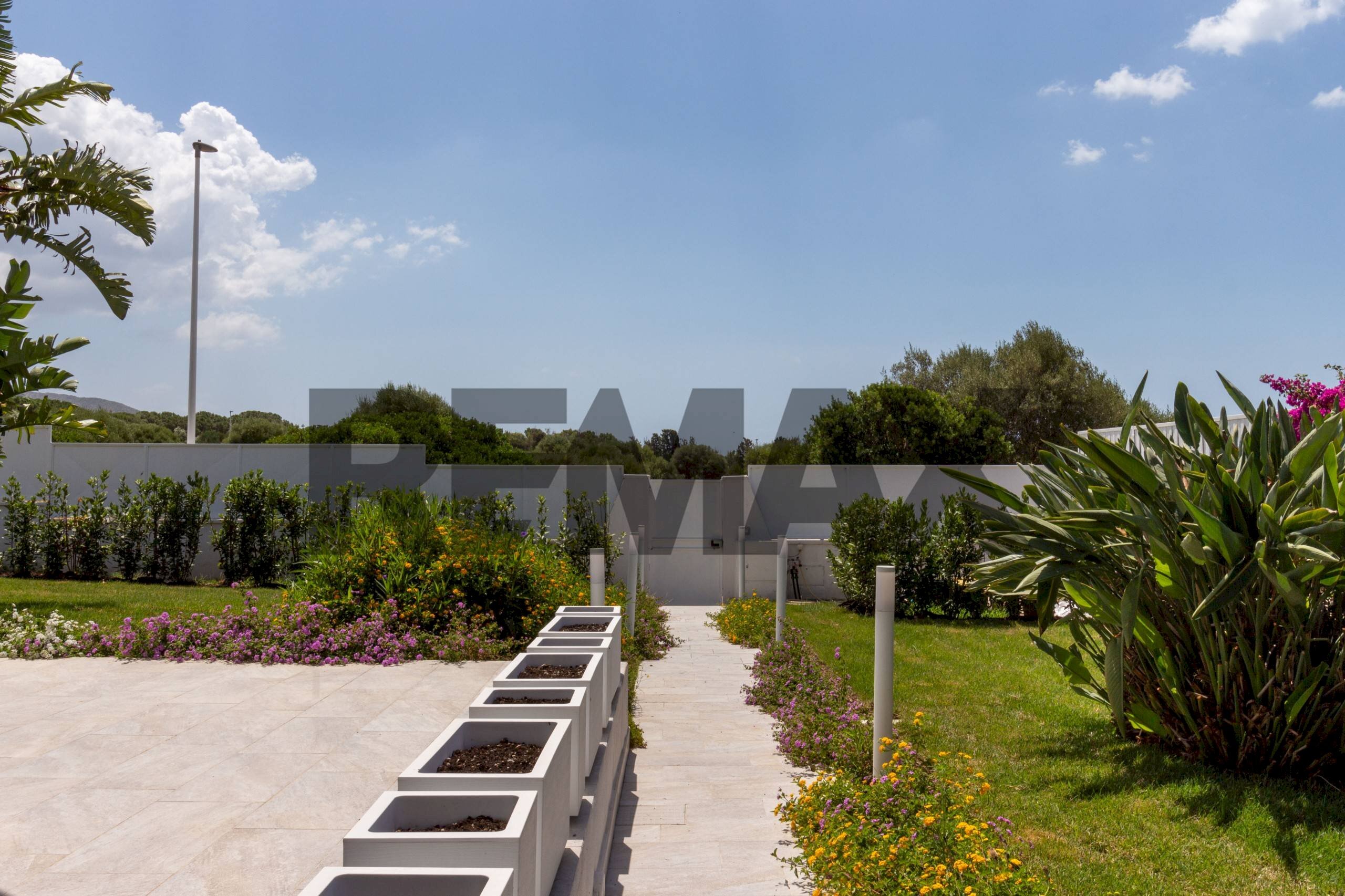 Terrazza - Villa Via degli Olmi
5-7, Quartu Sant'Elena - foto 2