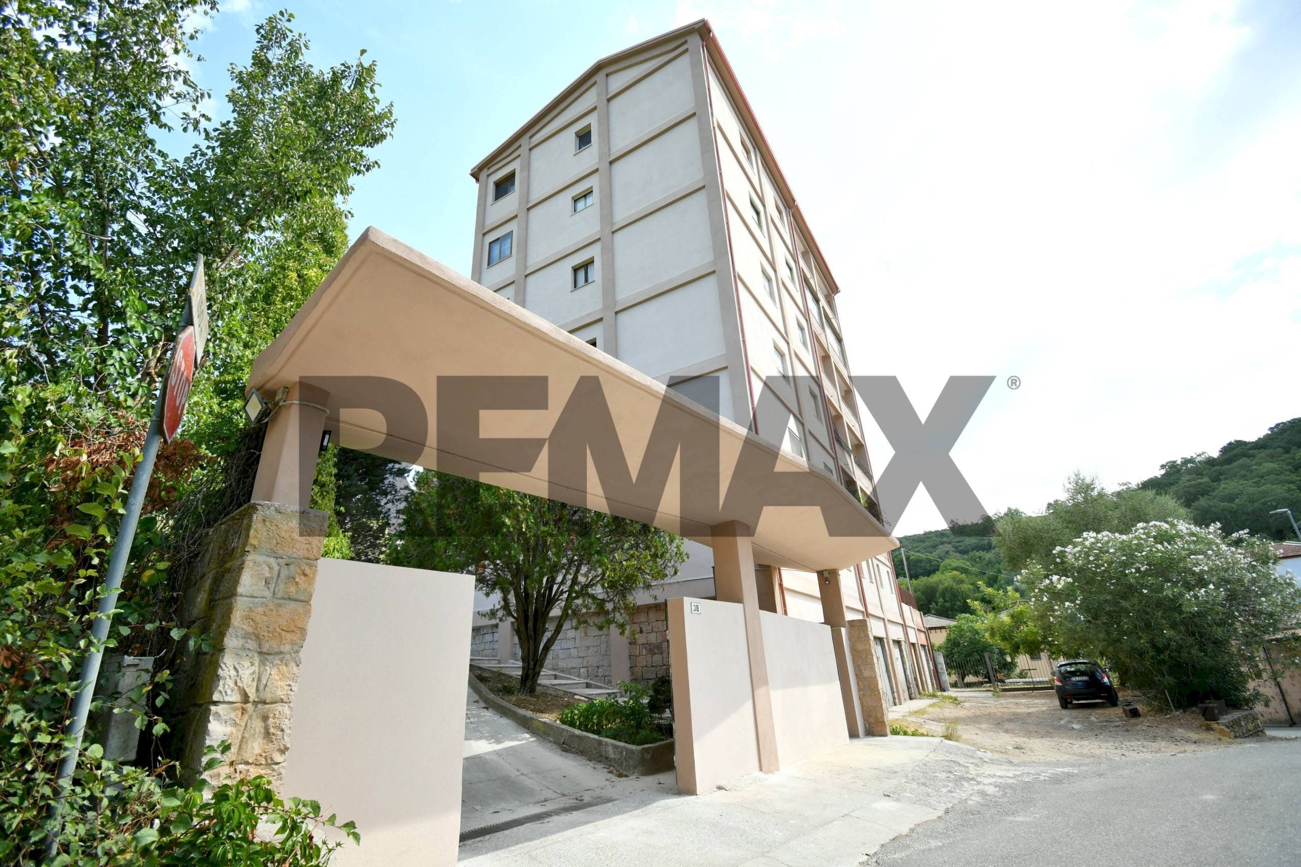 Edificio all\'aperto - Quadrilocale Via Sant'Antonio Abate
 
38, Iglesias - foto 1