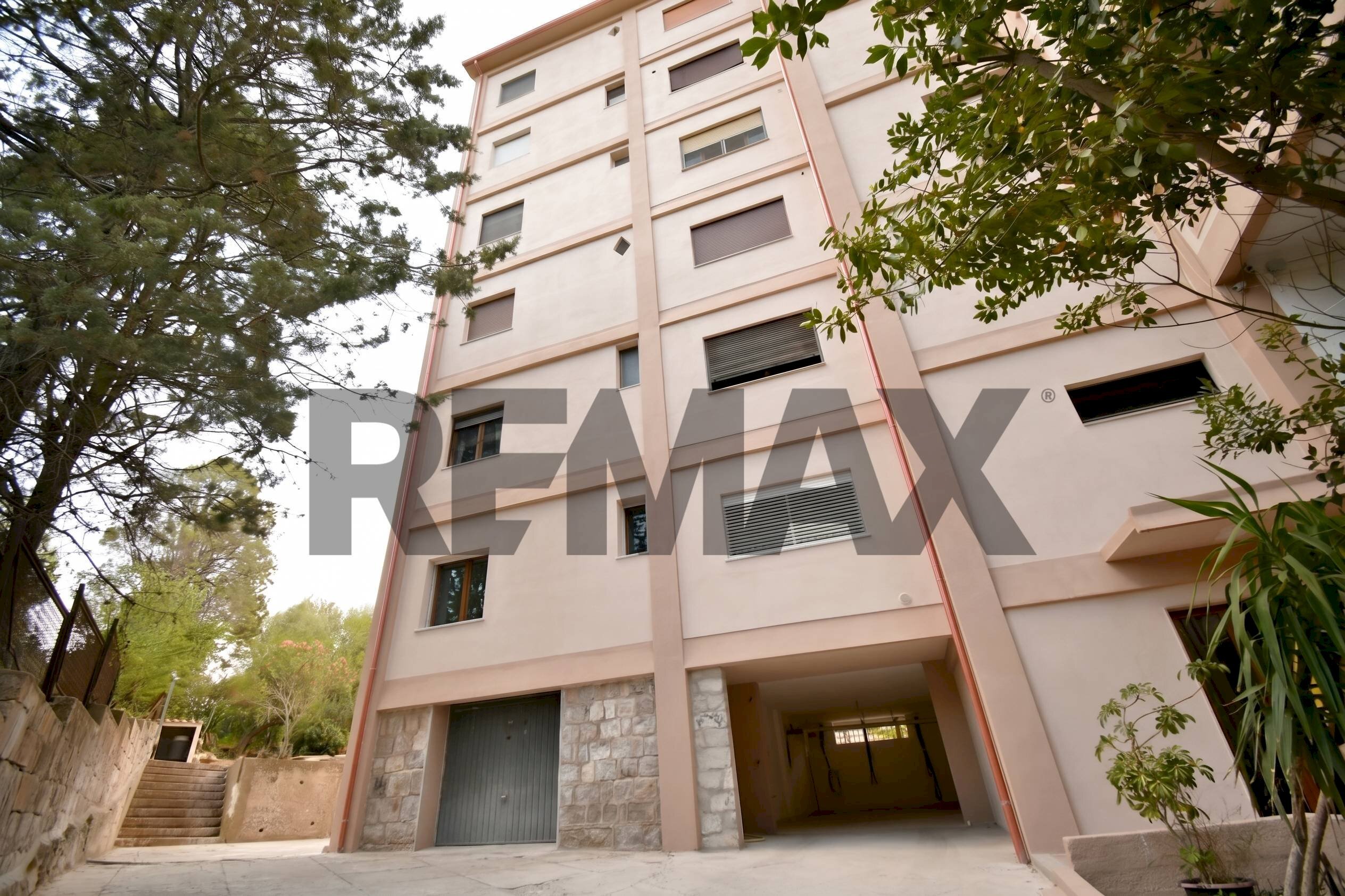 Edificio all\'aperto - Quadrilocale Via Sant'Antonio Abate
38, Iglesias - foto 3