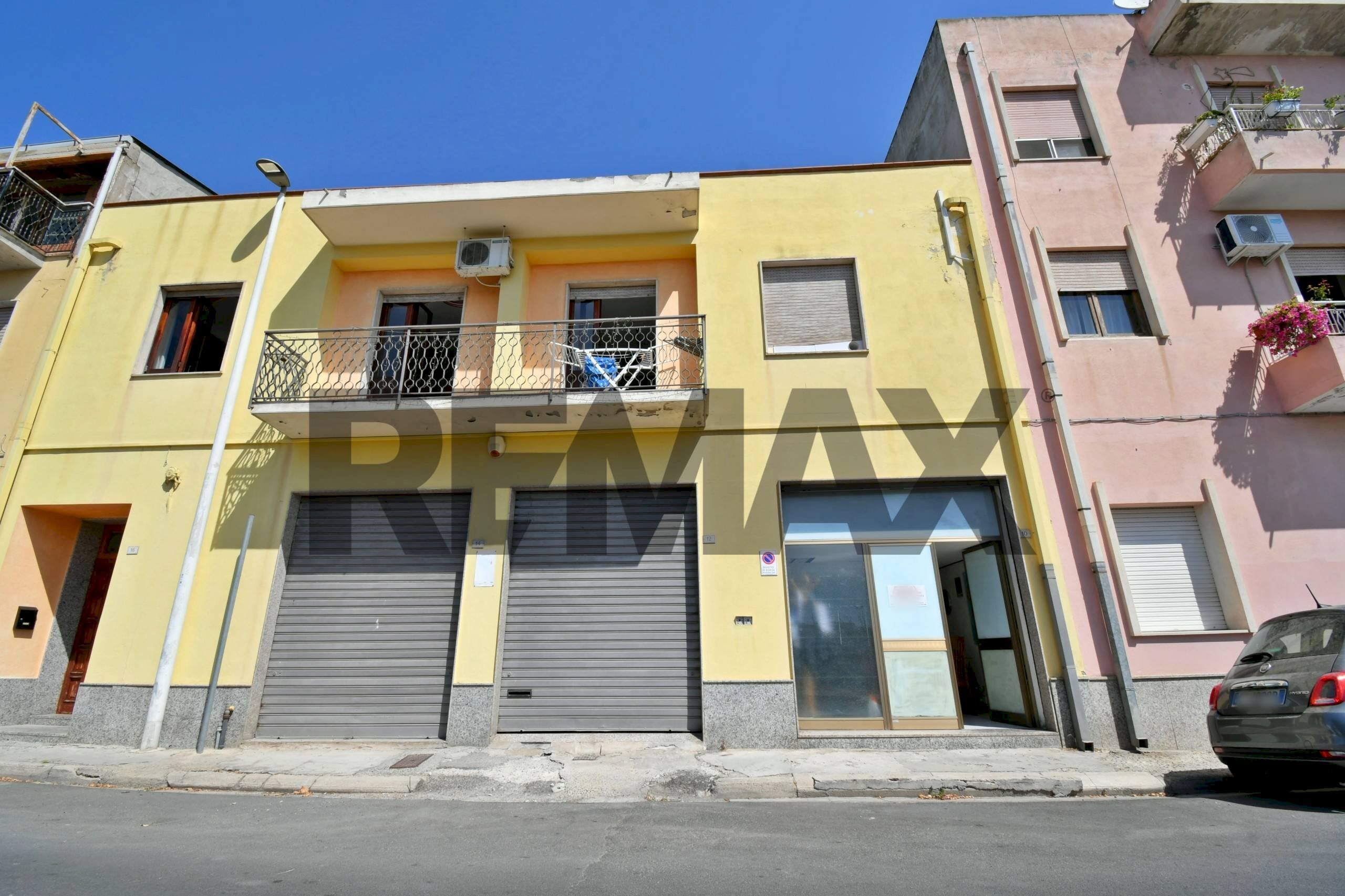 Edificio all\'aperto - Four-room apartment Via Panzini
 
16, Quartu Sant'Elena - photo 1