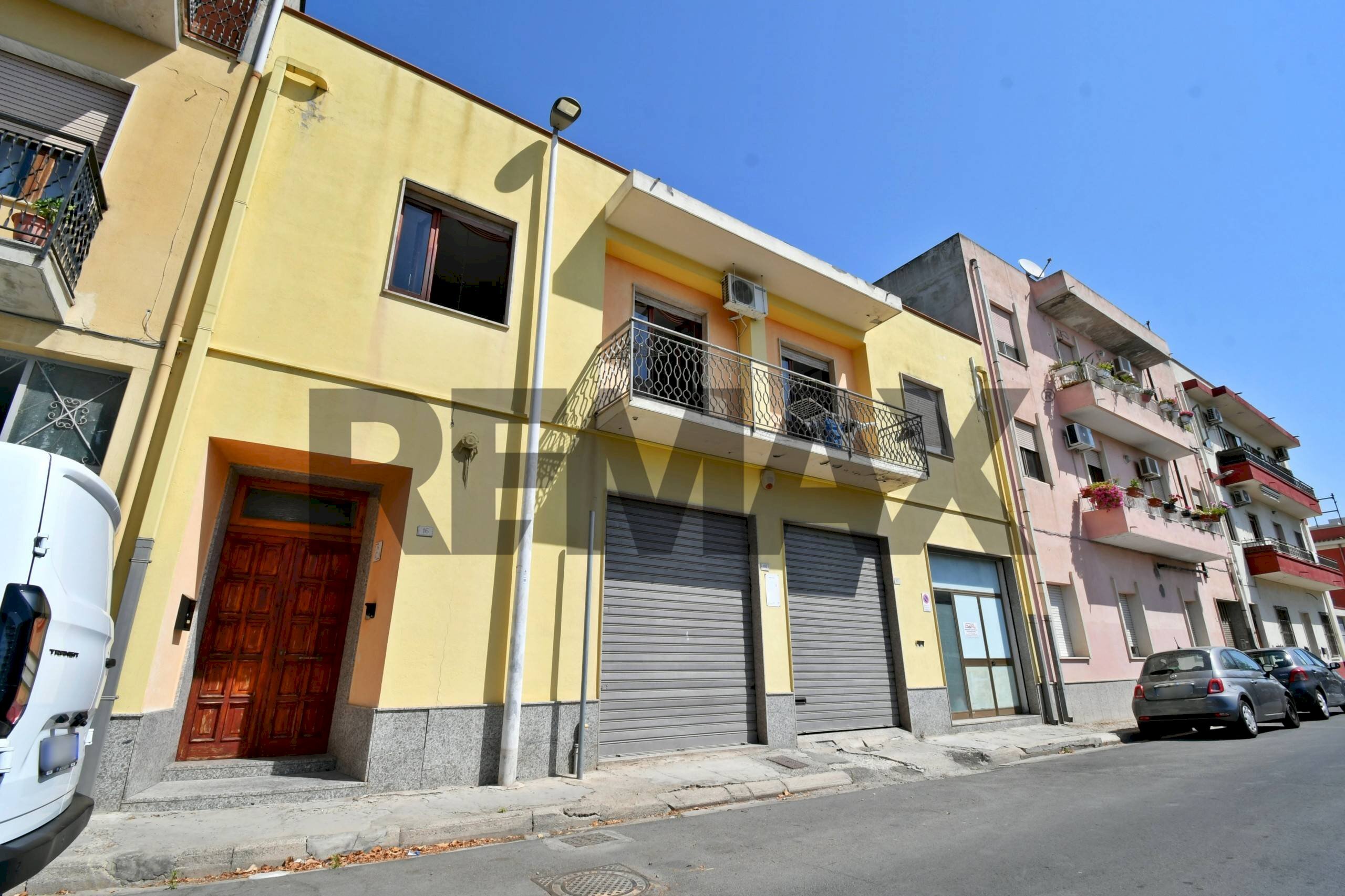 Edificio all\'aperto - Four-room apartment Via Panzini
16, Quartu Sant'Elena - photo 2