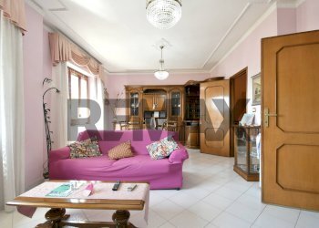 Soggiorno - Four-room apartment Via Panzini
 
16, Quartu Sant'Elena - photo 7