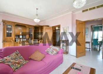 Soggiorno - Four-room apartment Via Panzini
 
16, Quartu Sant'Elena - photo 8