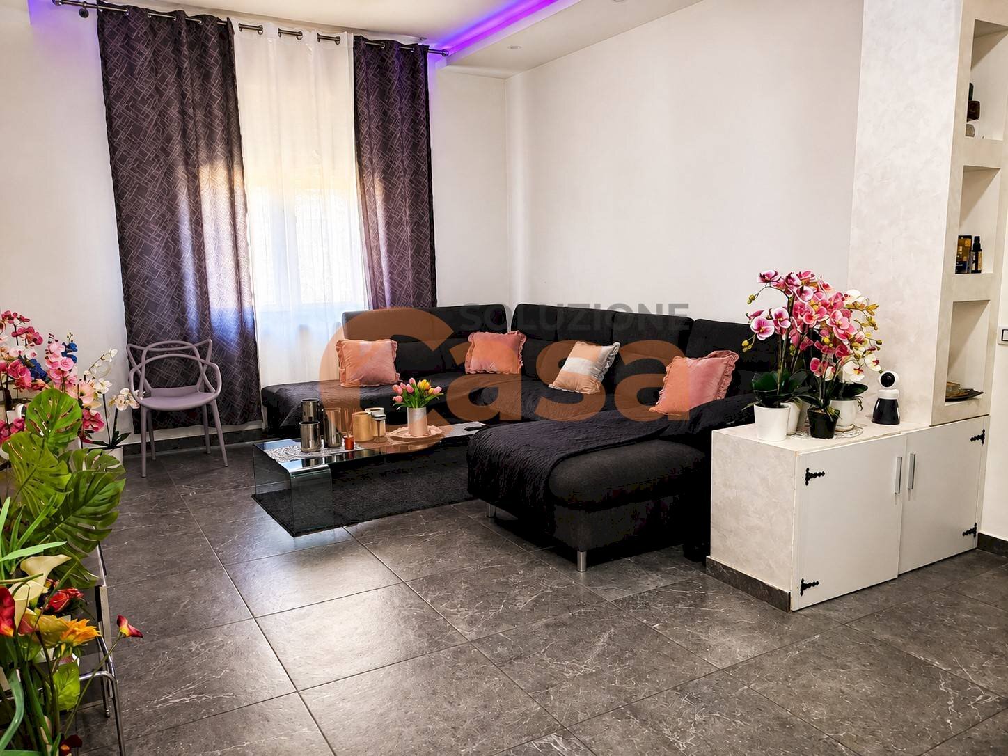 Foto 1 - Three-room apartment Via Giuseppe Garibaldi, Pontenure - photo 1