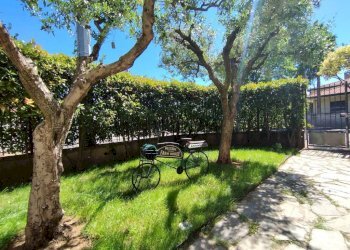 Giardino - Villa via Luciano Manara, Parabiago - foto 4