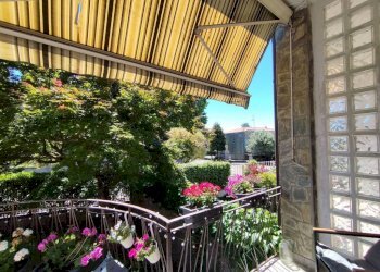 Balcone - Villa via Luciano Manara, Parabiago - foto 22