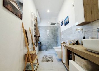 Bagno - Villa via Luciano Manara, Parabiago - foto 25