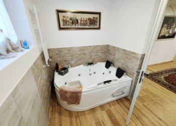 Bagno - Villa via Luciano Manara, Parabiago - foto 49