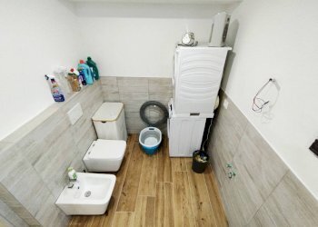 Bagno - Villa via Luciano Manara, Parabiago - foto 50
