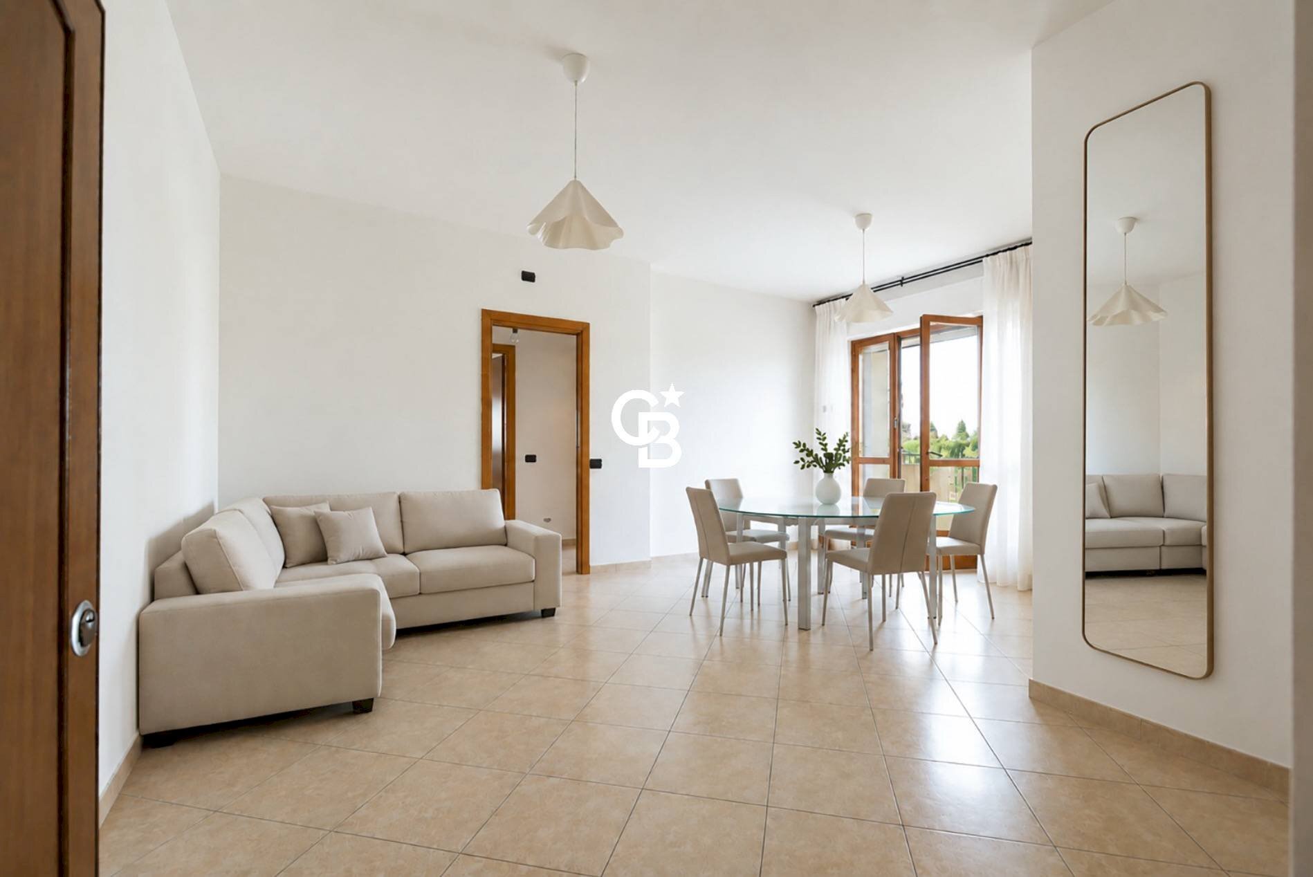 Foto 2 - Three-room apartment via galvani
6, Viterbo - photo 2